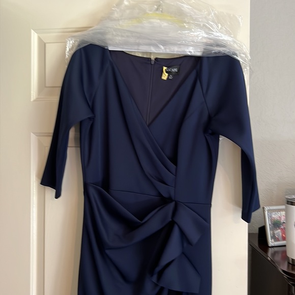 Mother of the bride / Evening gown/dress - Picture 5 of 5